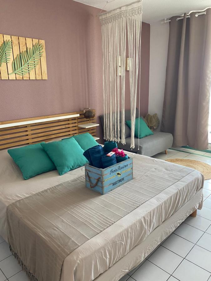 Kay Louisette Appartement Le Diamant Buitenkant foto