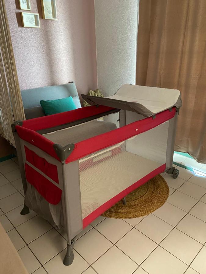 Kay Louisette Appartement Le Diamant Buitenkant foto