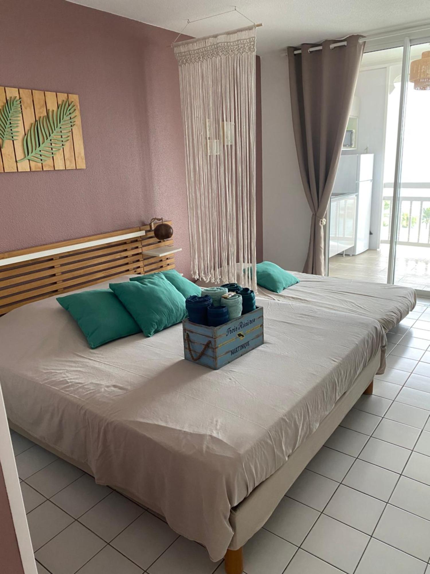 Kay Louisette Appartement Le Diamant Buitenkant foto