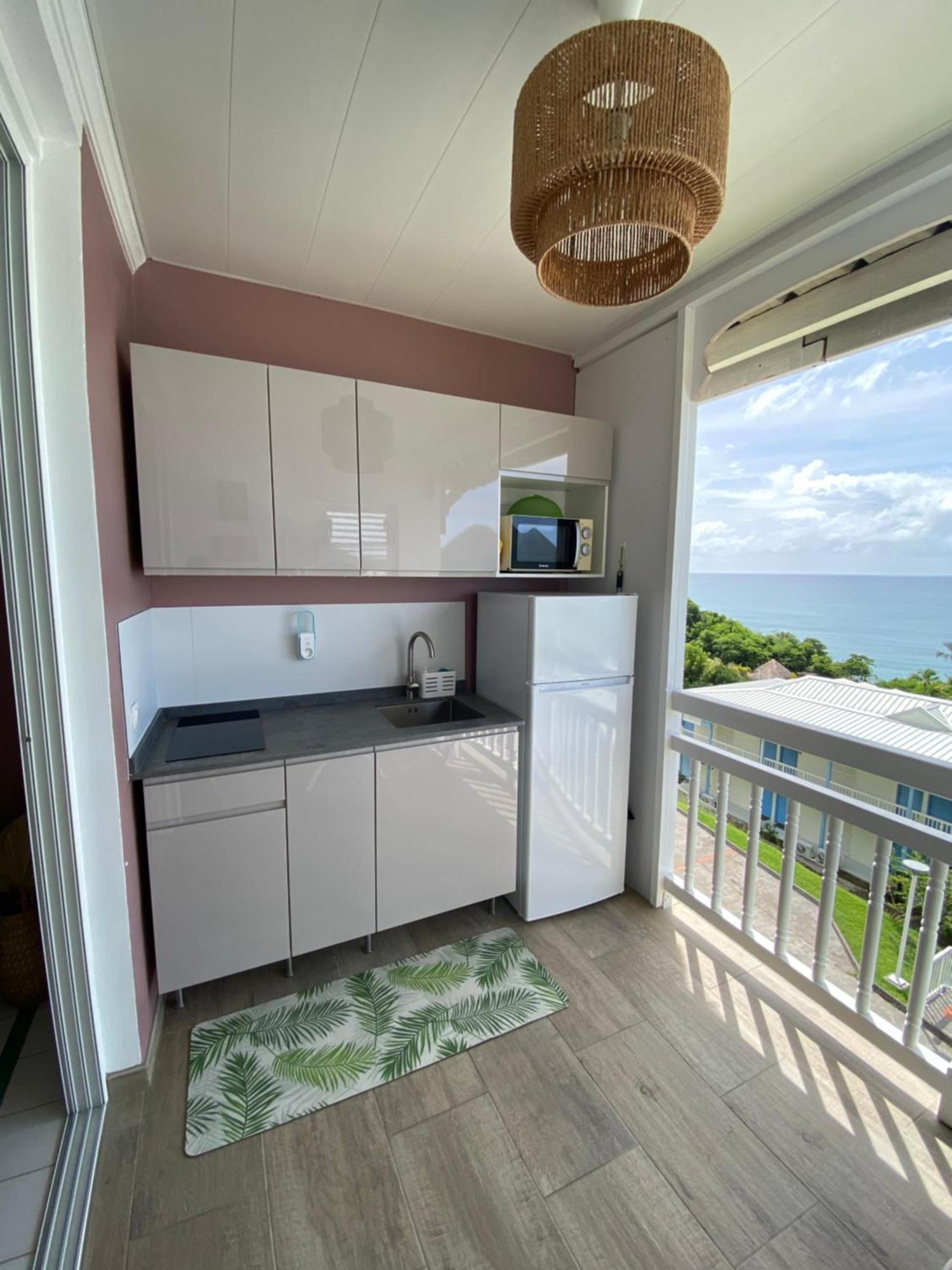 Kay Louisette Appartement Le Diamant Buitenkant foto