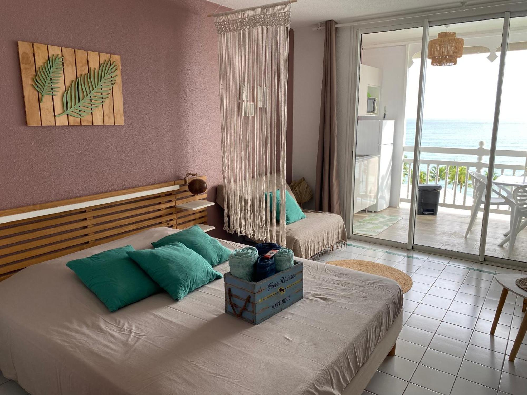 Kay Louisette Appartement Le Diamant Buitenkant foto
