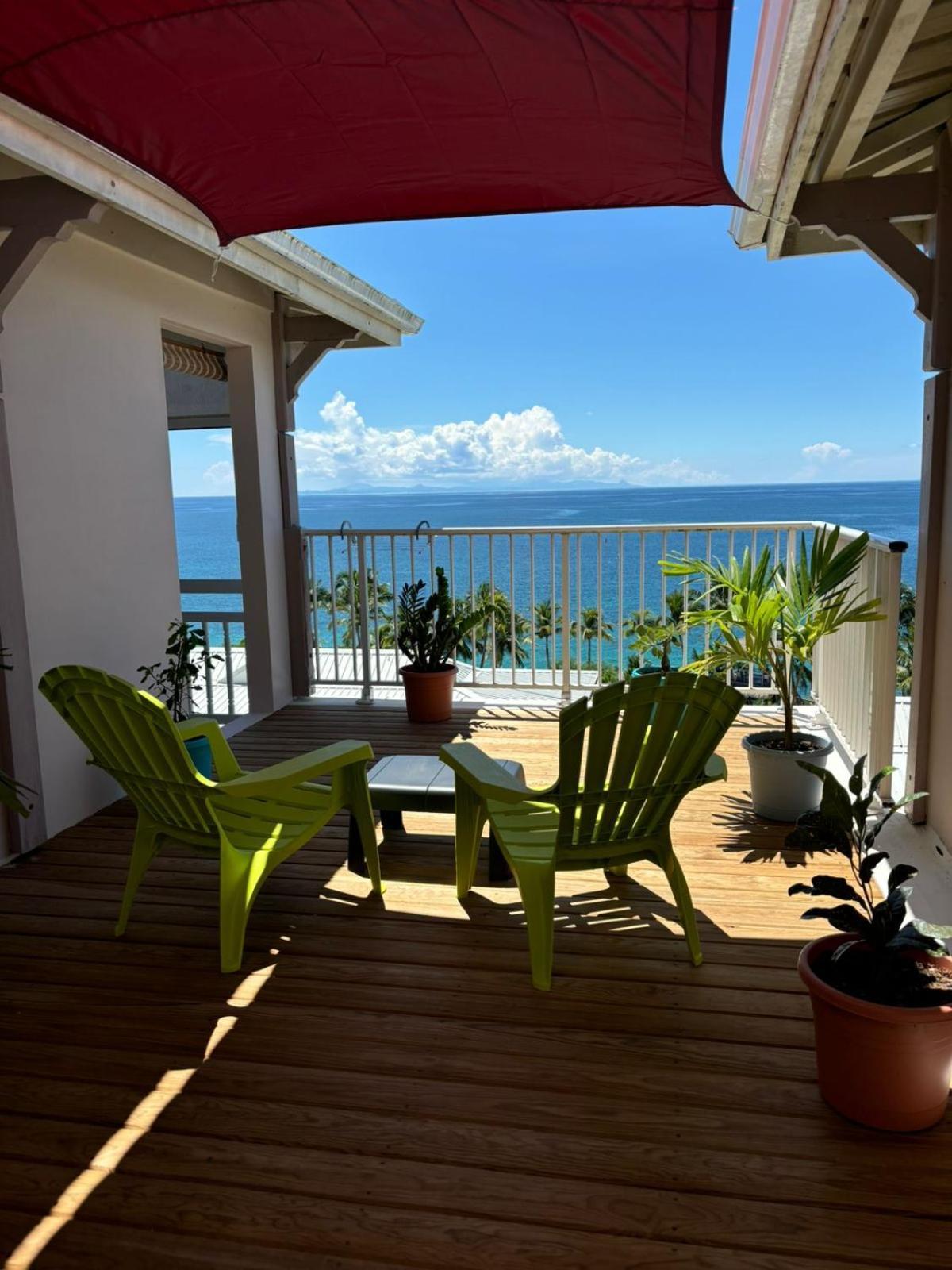 Kay Louisette Appartement Le Diamant Buitenkant foto