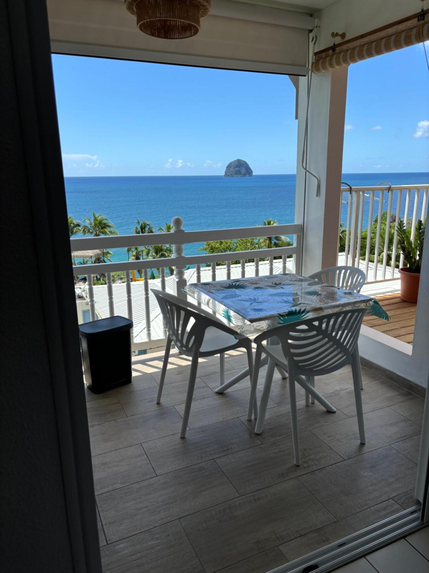 Kay Louisette Appartement Le Diamant Buitenkant foto