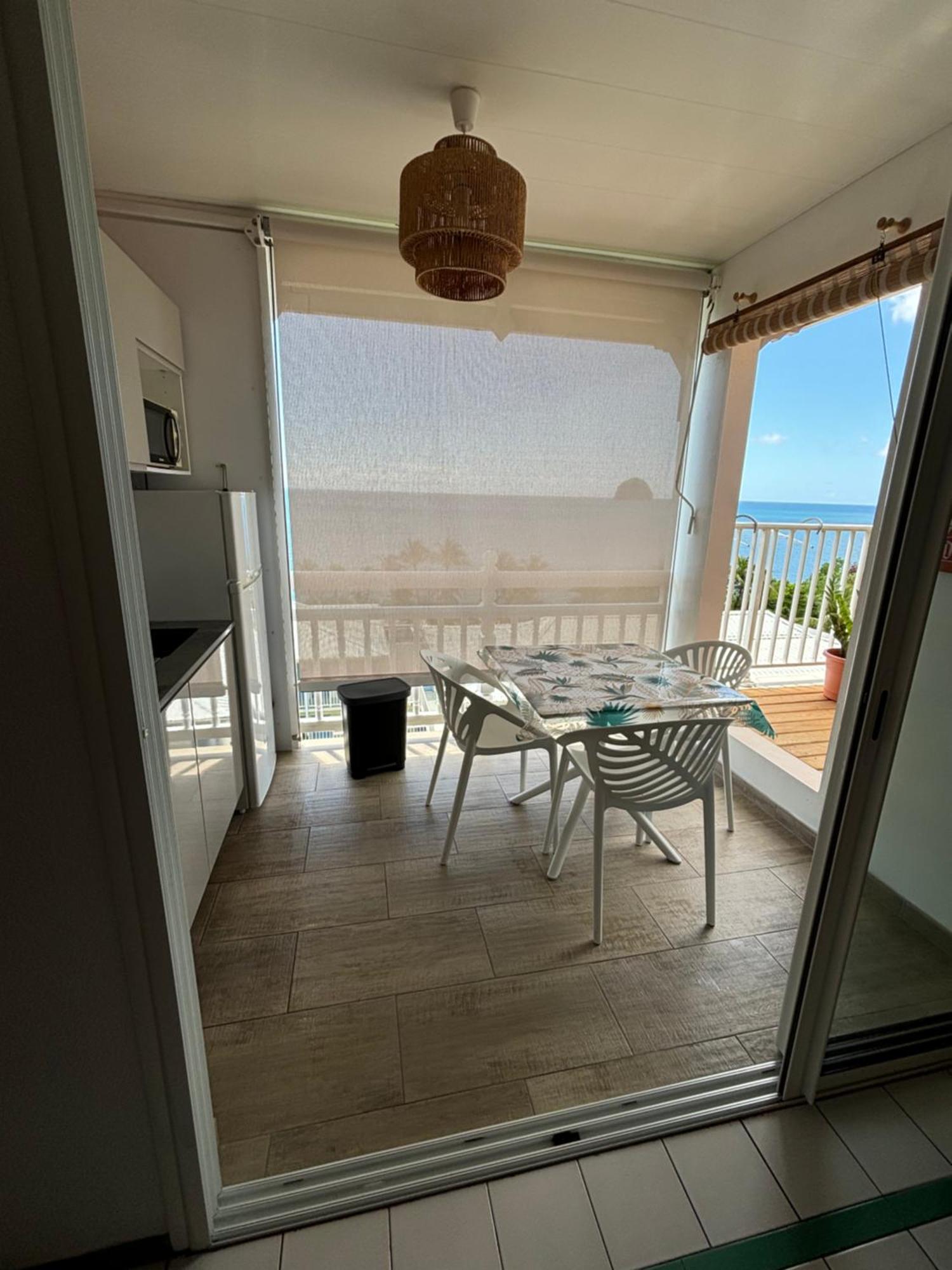 Kay Louisette Appartement Le Diamant Buitenkant foto