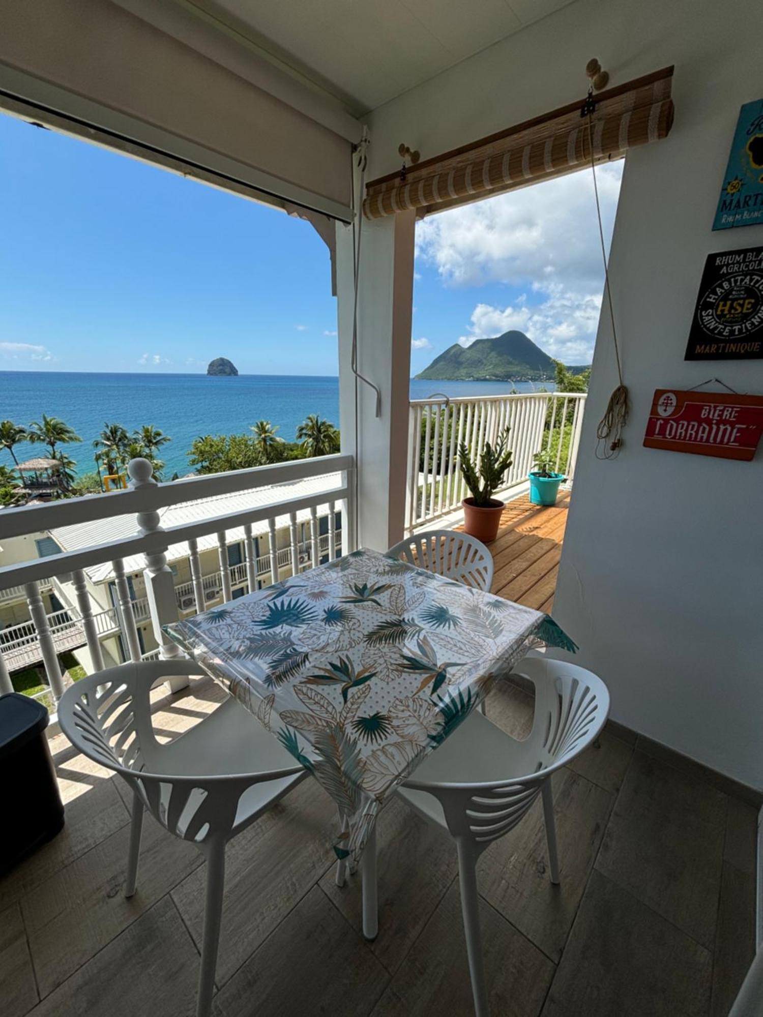 Kay Louisette Appartement Le Diamant Buitenkant foto