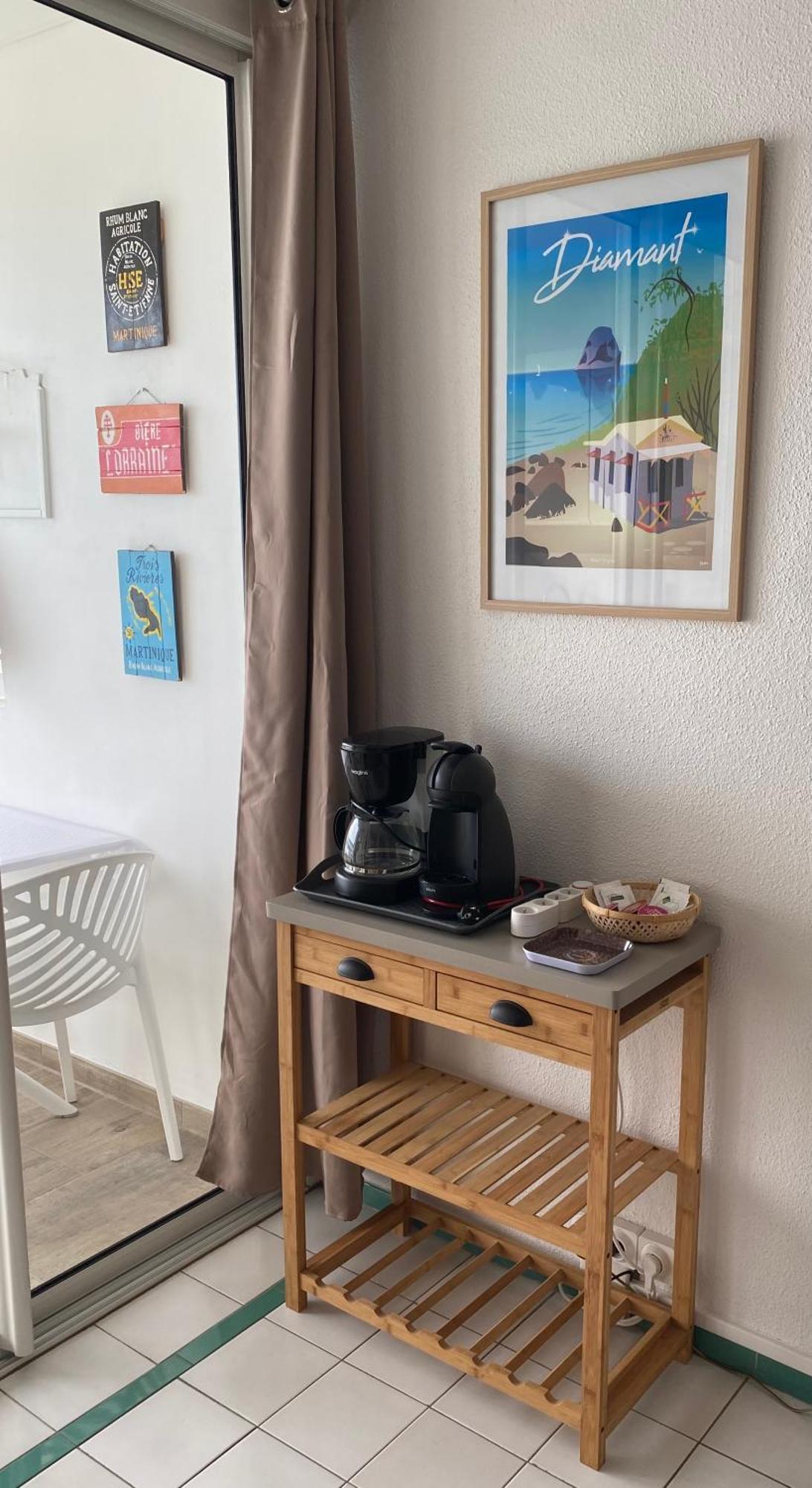 Kay Louisette Appartement Le Diamant Buitenkant foto