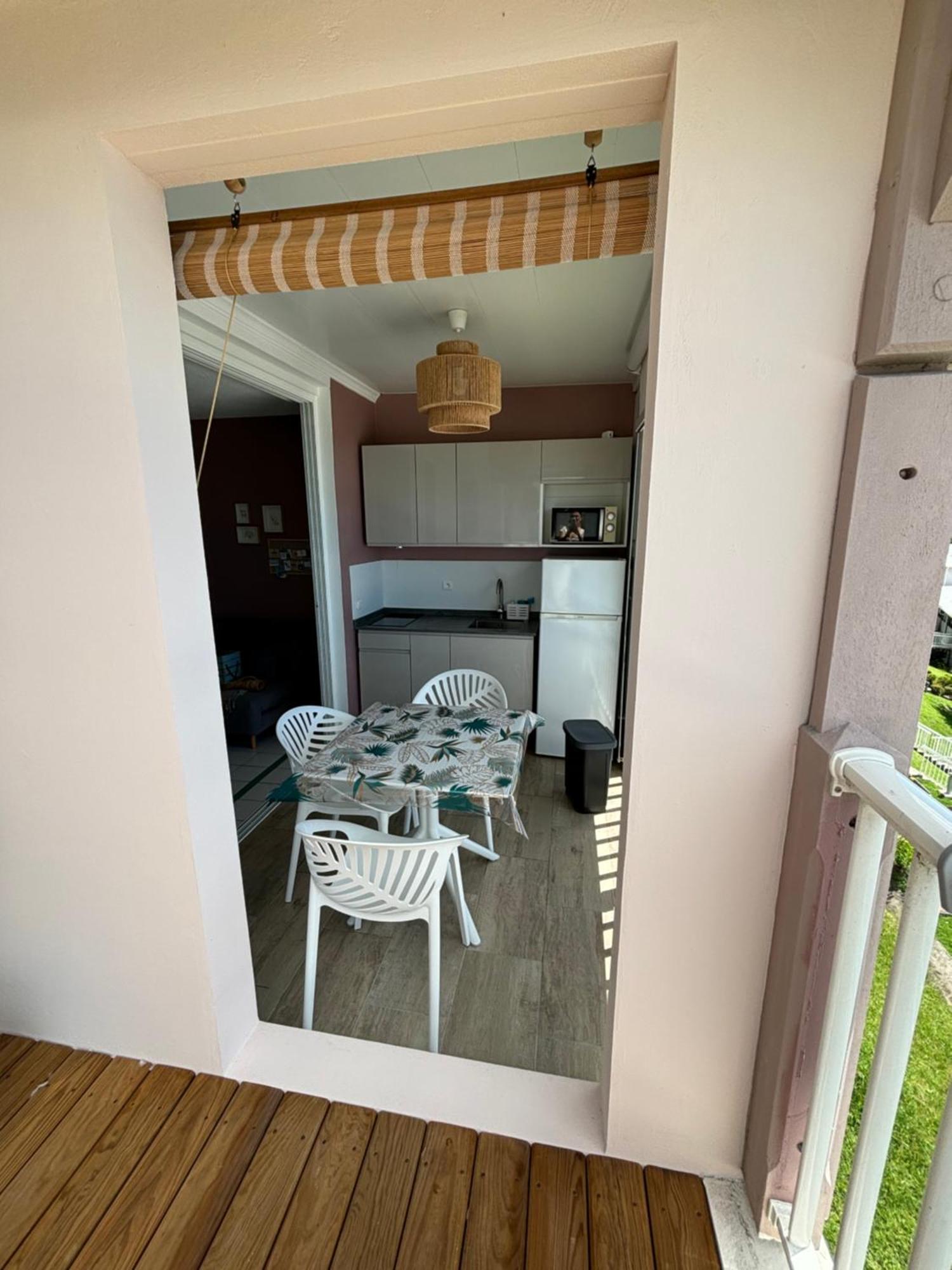 Kay Louisette Appartement Le Diamant Buitenkant foto